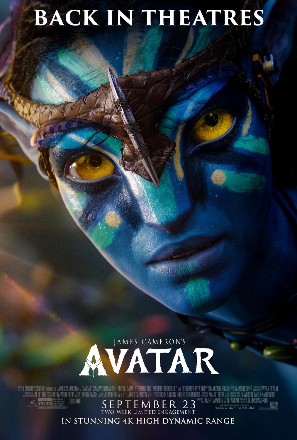 Avatar í 3D (2009)