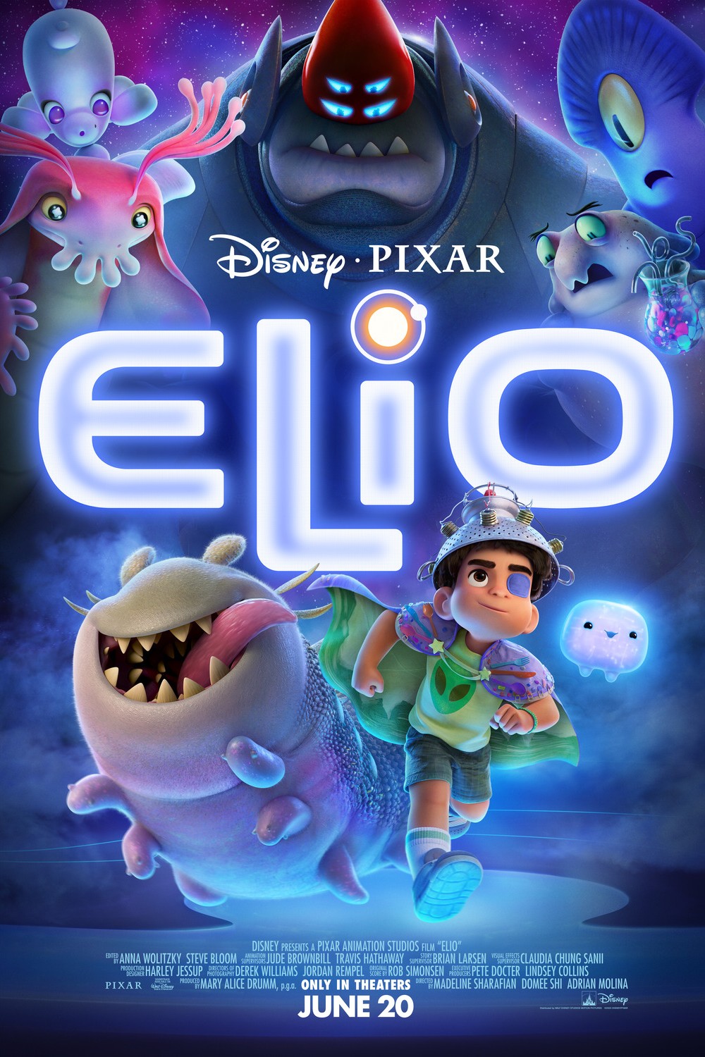 Elio (Ísl. tal)