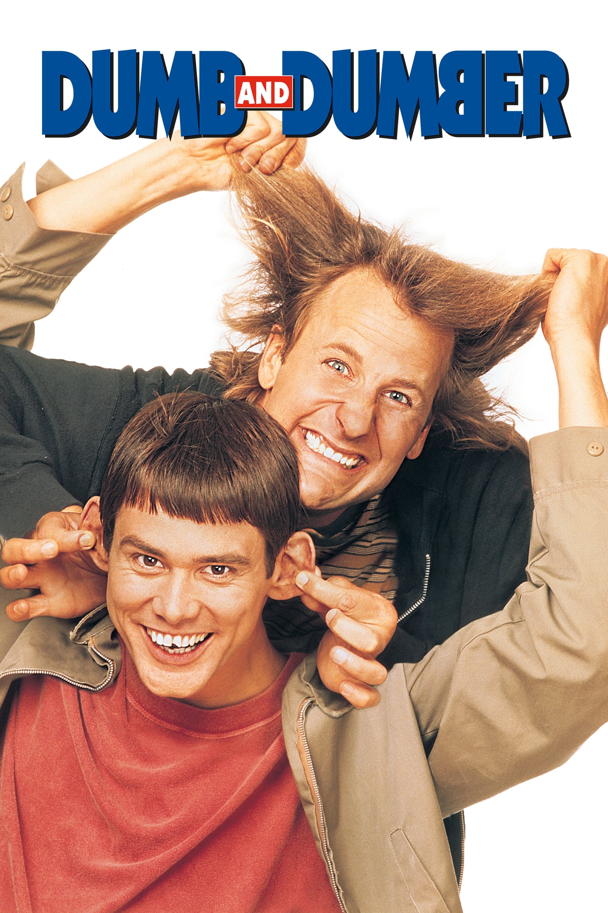 Stórafmælisbíó: Dumb and Dumber (1994)