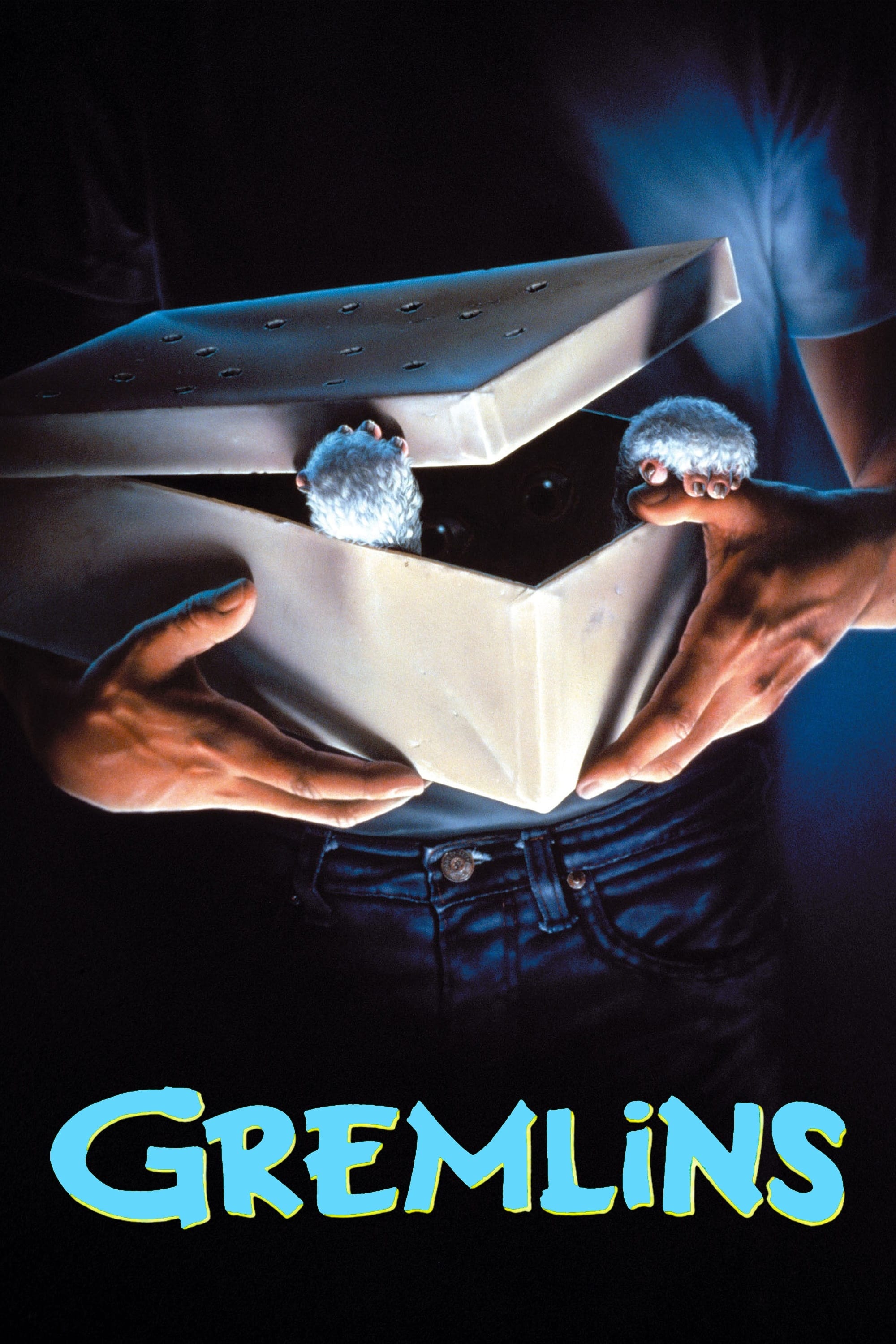 Stórafmælisbíó: Gremlins 4K (1984)