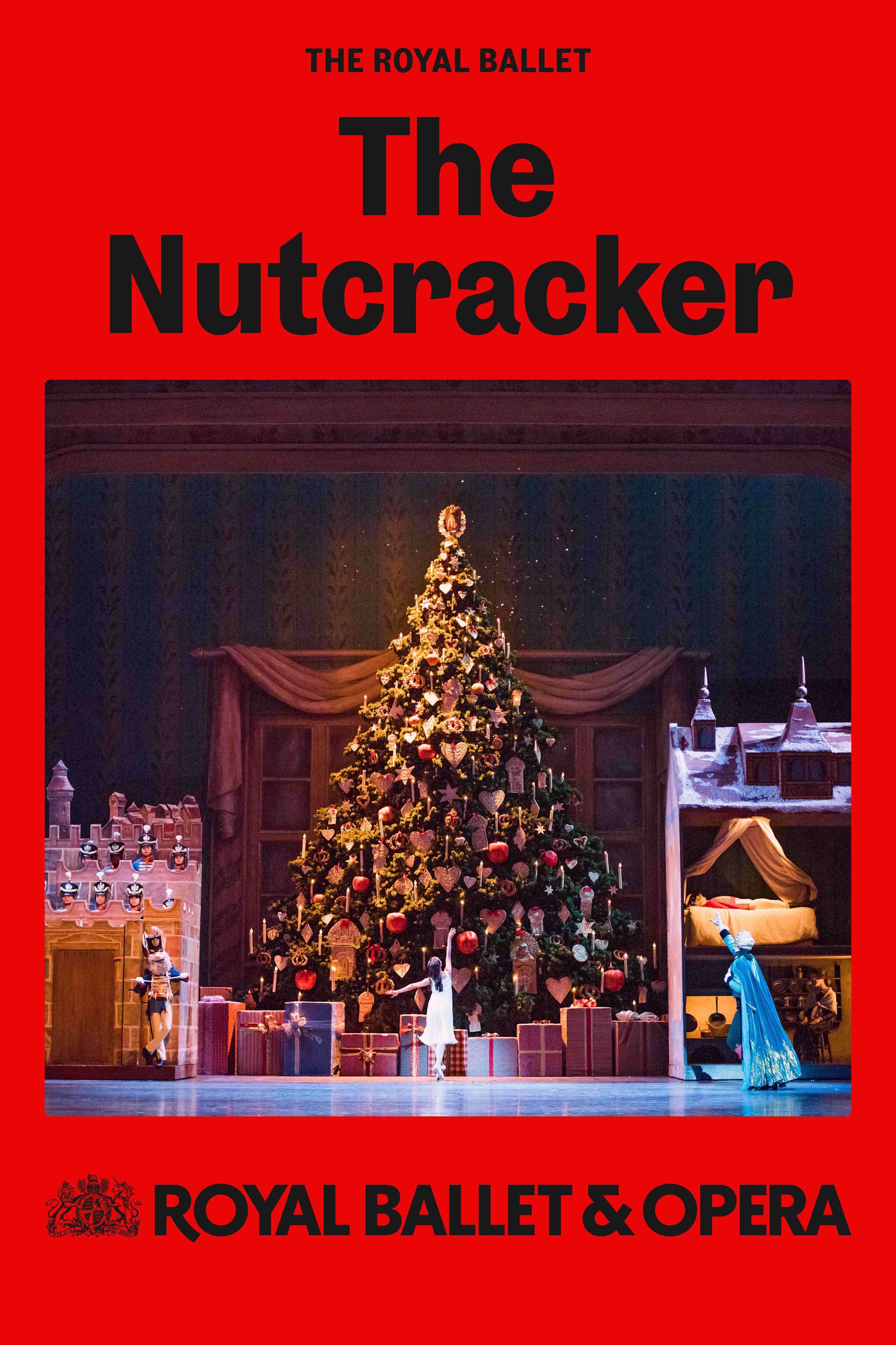 Royal Ballet - The Nutcracker