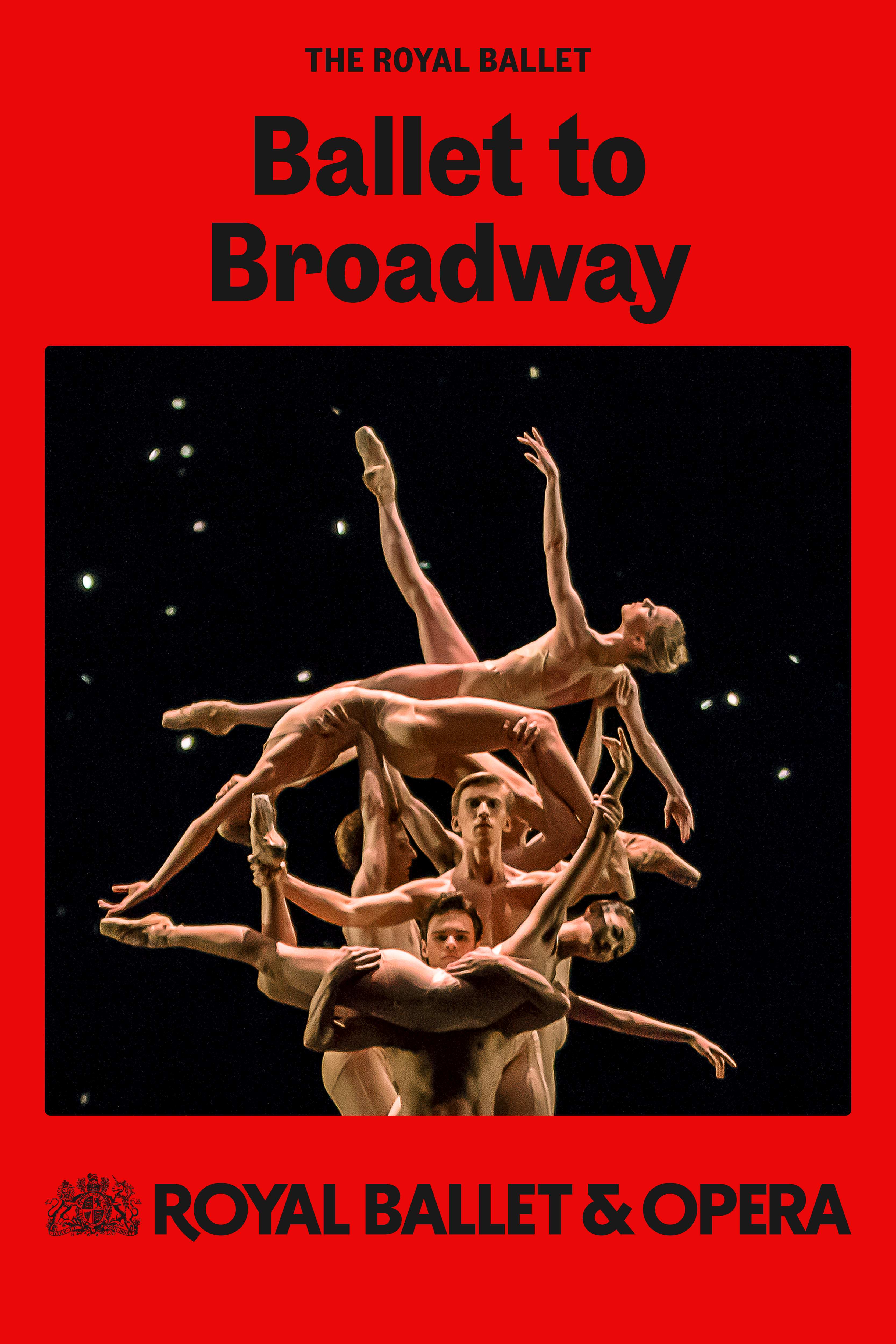 Royal Ballet - Ballet to Broadway
