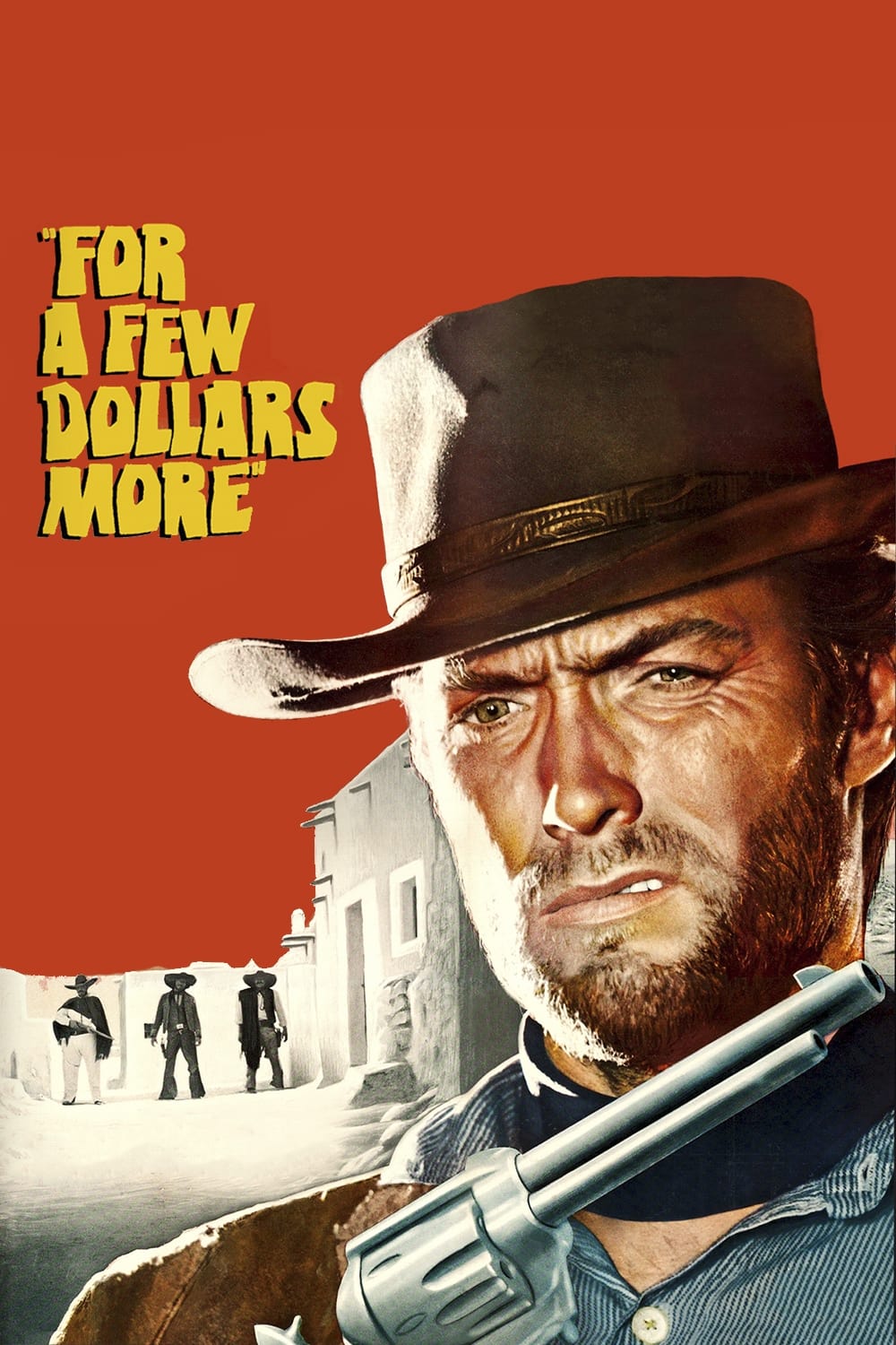 Vestradagar: For A Few Dollars More 4K (1965)