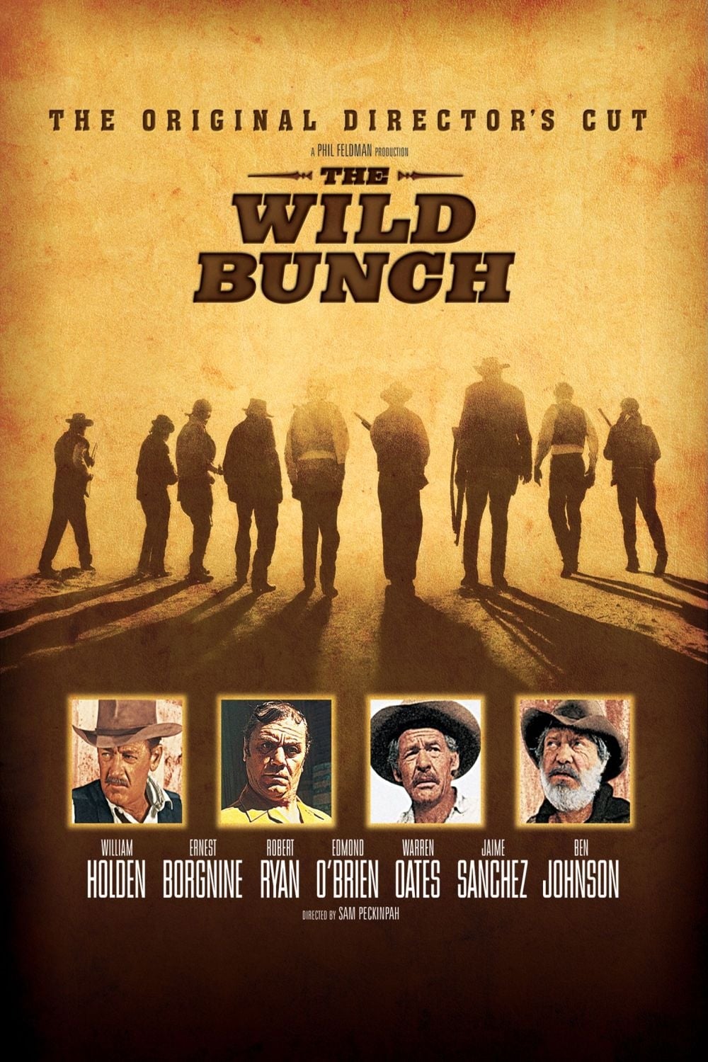 Vestradagar: The Wild Bunch (1969)