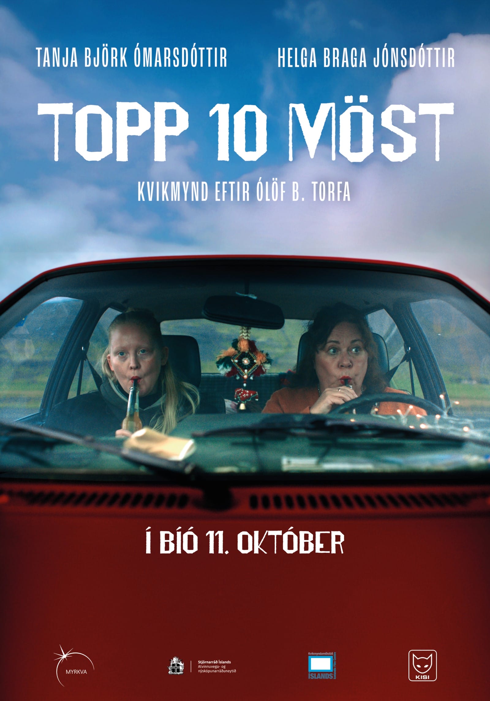 Topp 10 Möst