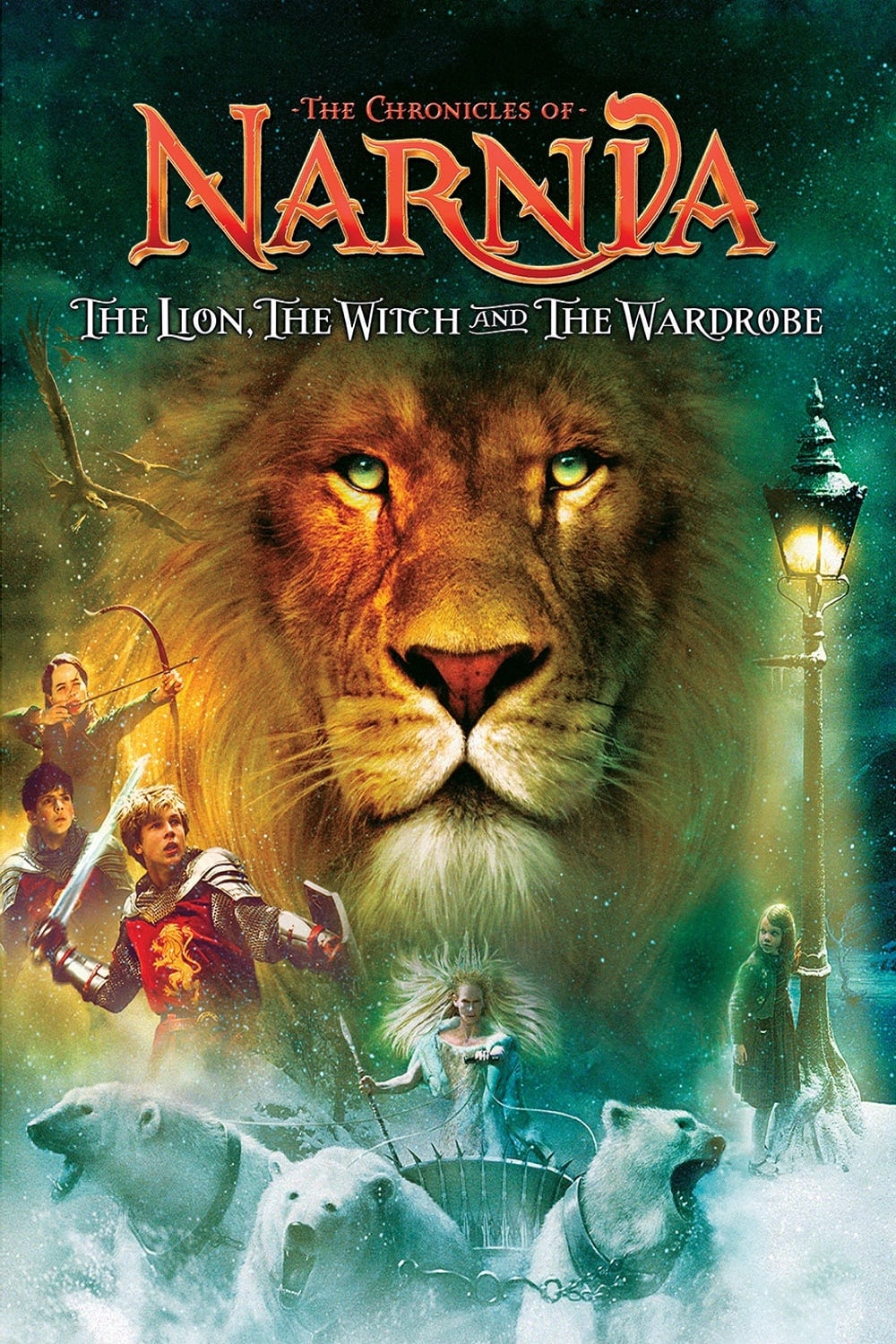 The Chronicles of Narnia: The Lion, The W.. (2005)