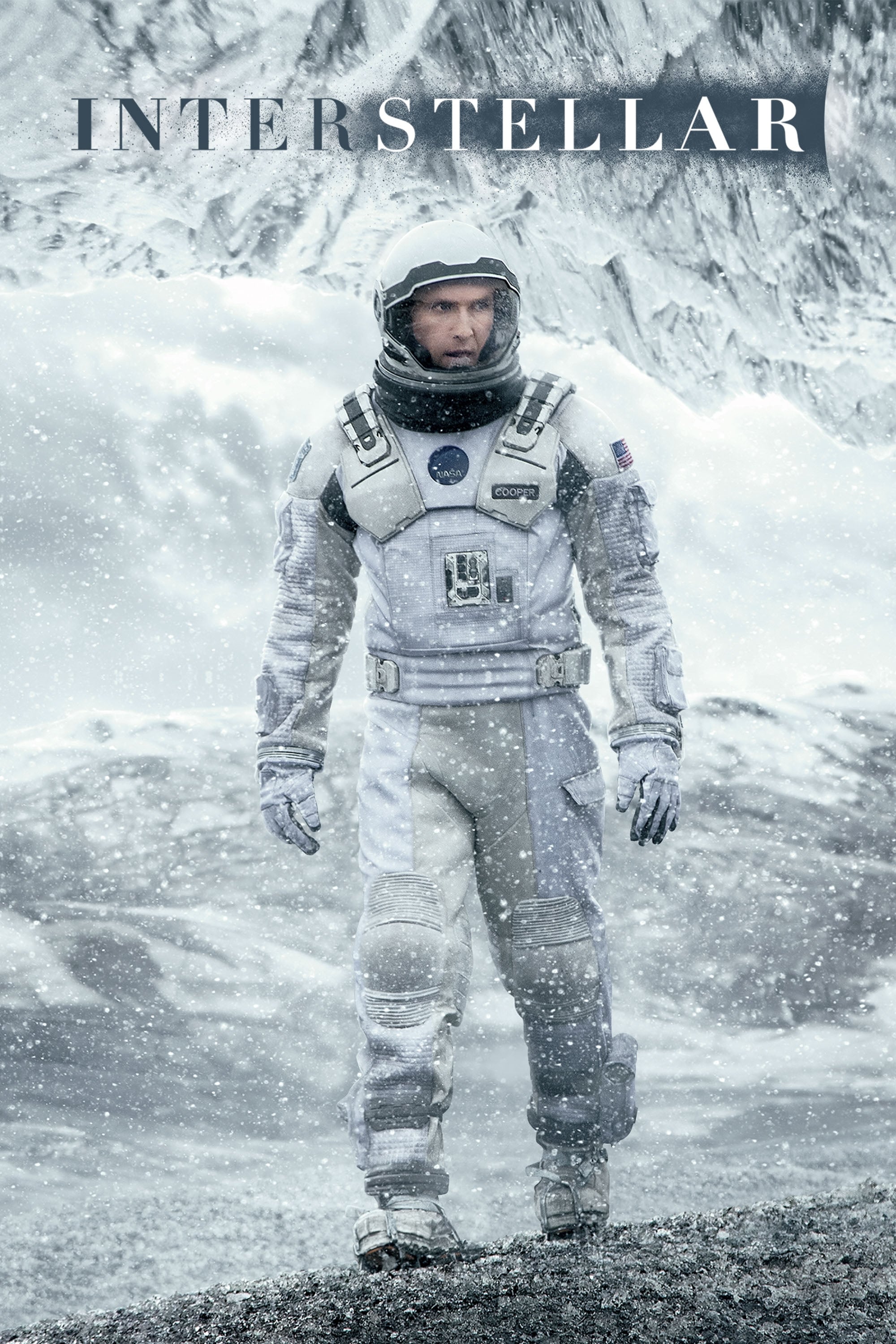 Stórafmælisbíó: Interstellar 4K (2014)