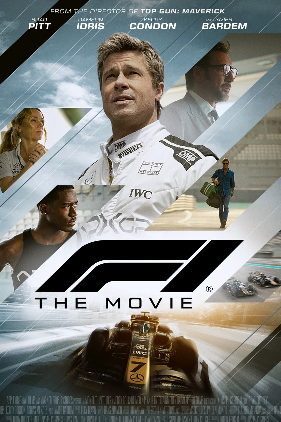 F1: The Movie