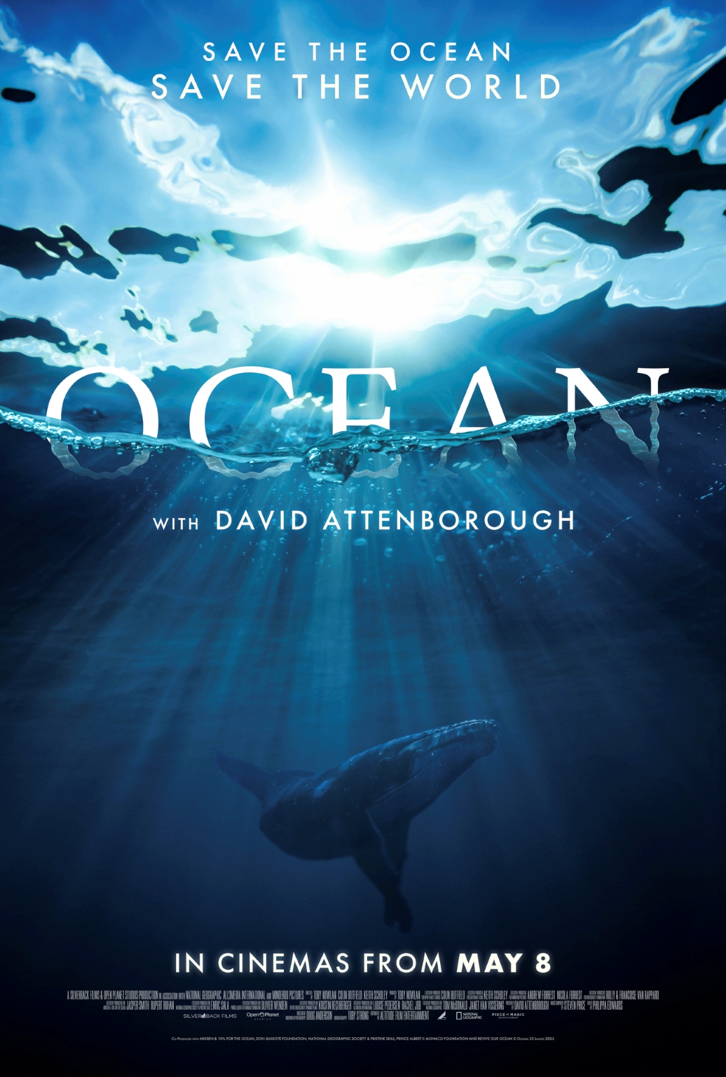OCEAN with David Attenborough