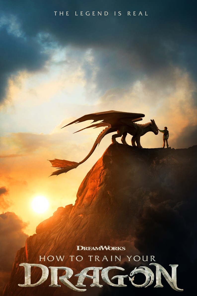 How to train your Dragon