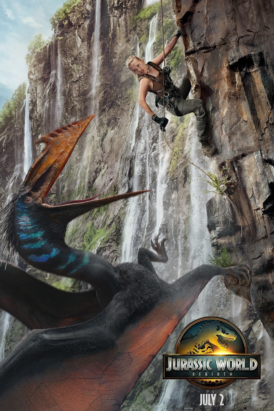 Jurassic World: Rebirth