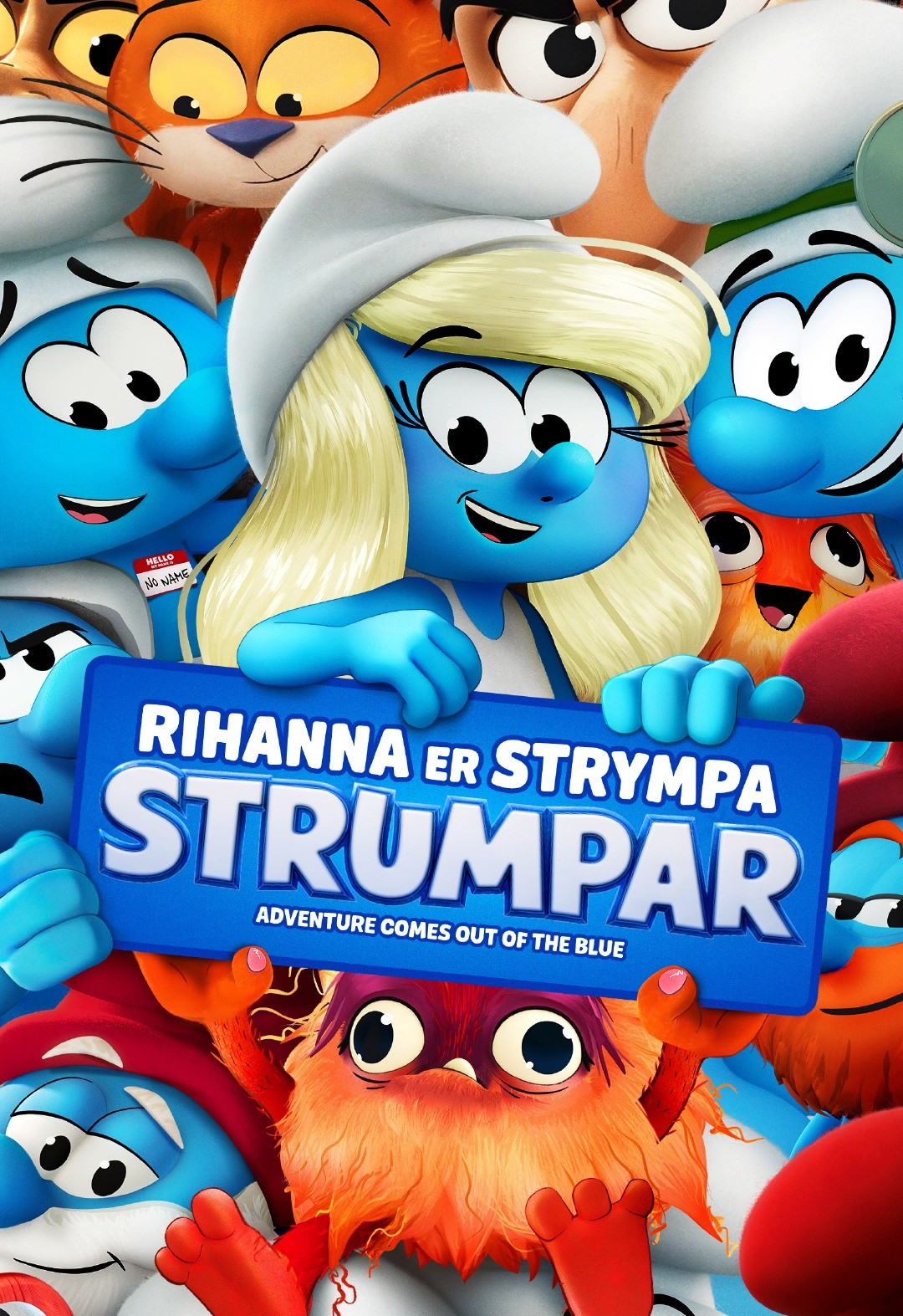 Strumpar (Ísl. tal)