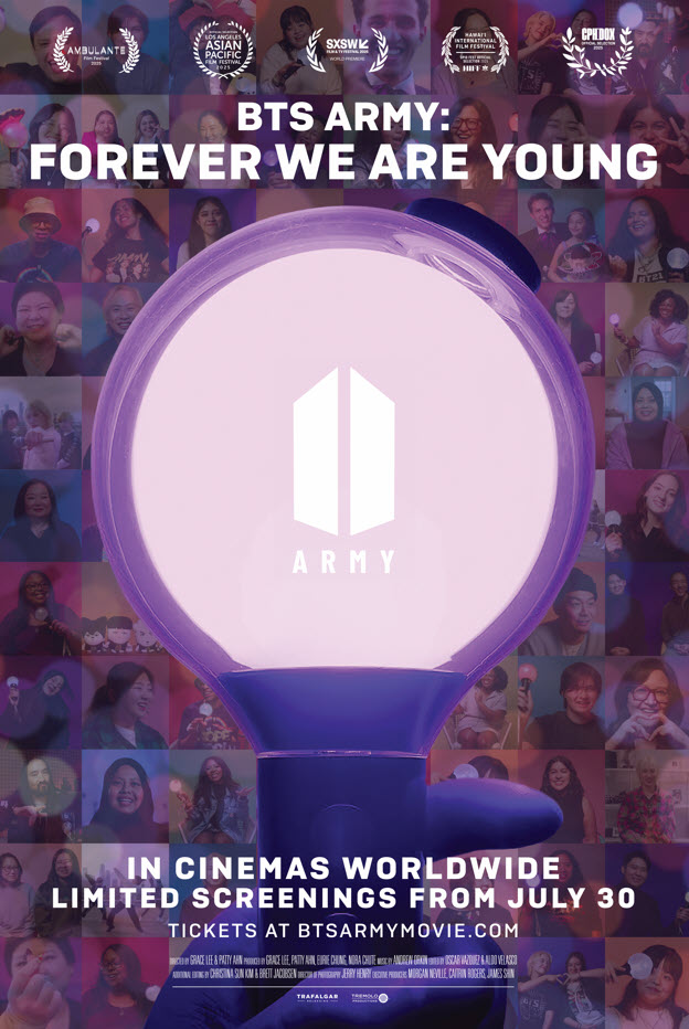 BTS Army: Forever we are Young 4K